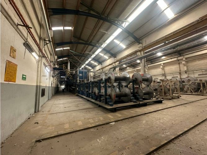 Bodega en arriendo en Santa Ana, Bello, 2334 m² · foto 5 de 9