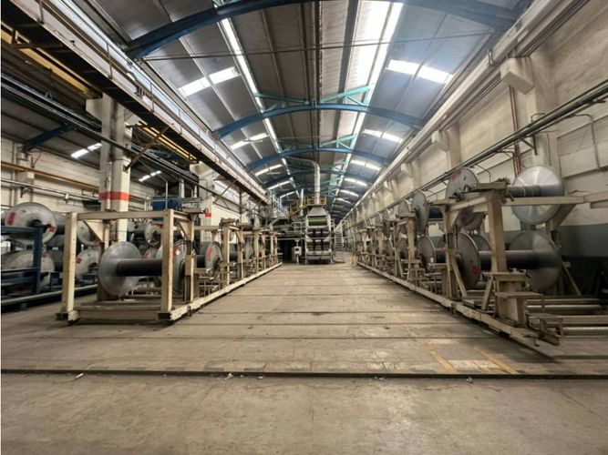 Bodega en arriendo en Santa Ana, Bello, 2334 m² · foto 9 de 9