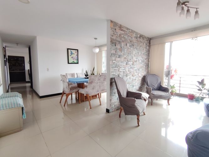 Apartamento de 3 alcobas en venta en El Ingenio, Cali, 137 m² · foto 6 de 20