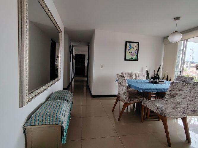 Apartamento de 3 alcobas en venta en El Ingenio, Cali, 137 m² · foto 14 de 20