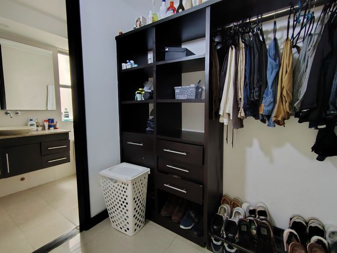 Apartamento de 4 alcobas en venta en El Ingenio, Cali, 137 m² · foto 9 de 21