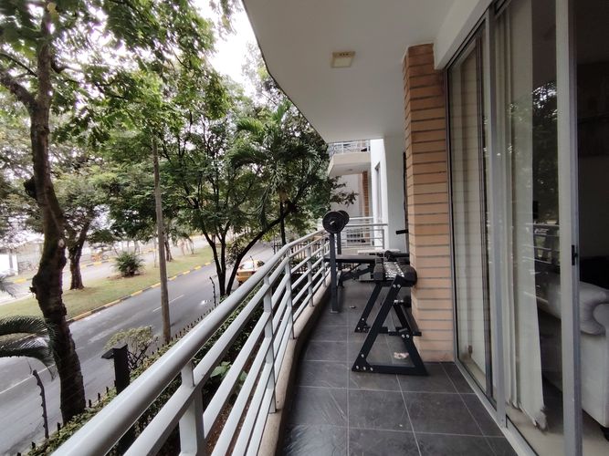Apartamento de 4 alcobas en venta en El Ingenio, Cali, 137 m² · foto 19 de 21