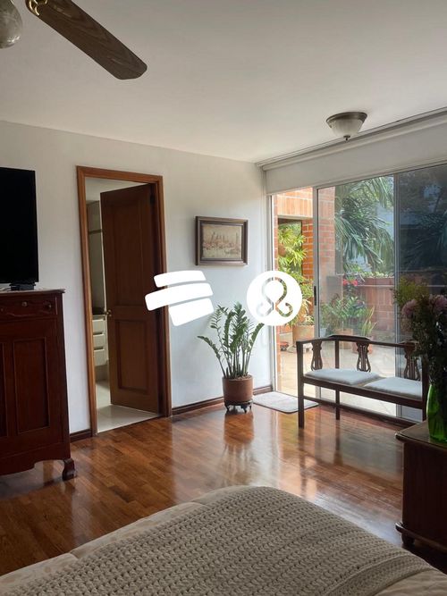 Apartamento de 3 alcobas en venta en La Florida, Medellín, 173 m² · foto 4 de 21