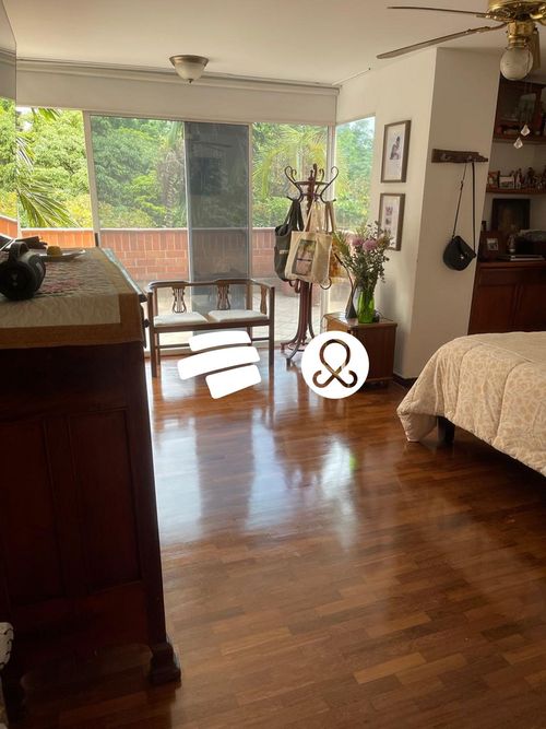 Apartamento de 3 alcobas en venta en La Florida, Medellín, 173 m² · foto 6 de 21