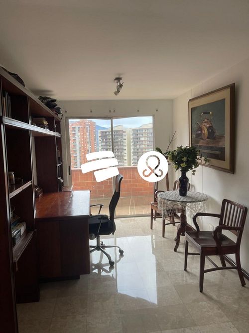 Apartamento de 3 alcobas en venta en La Florida, Medellín, 173 m² · foto 12 de 21