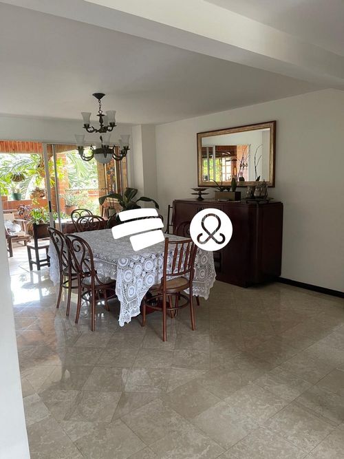 Apartamento de 3 alcobas en venta en La Florida, Medellín, 173 m² · foto 19 de 21