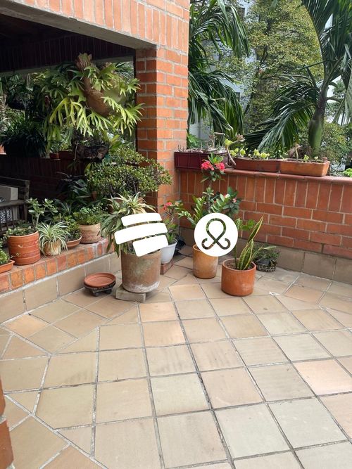 Apartamento de 3 alcobas en venta en La Florida, Medellín, 173 m² · foto 21 de 21