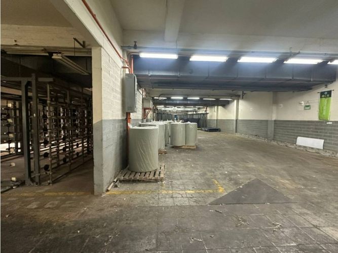 Bodega en arriendo en Perez, Bello, 955 m² · foto 4 de 13