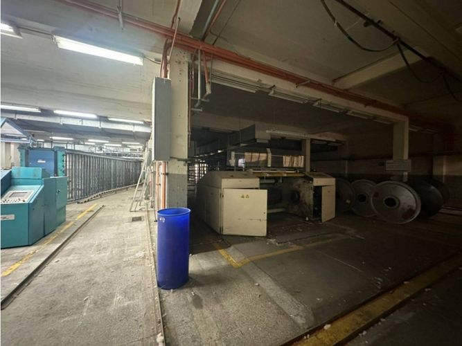Bodega en arriendo en Perez, Bello, 955 m² · foto 7 de 13