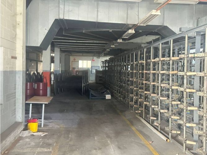 Bodega en arriendo en Perez, Bello, 955 m² · foto 10 de 13