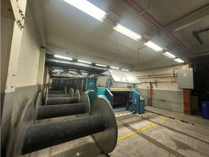 Bodega en arriendo en Perez, Bello, 955 m² · foto 11 de 13