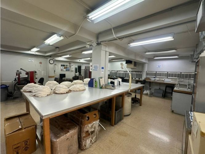 Bodega en arriendo en Perez, Bello, 188 m² · foto 3 de 9