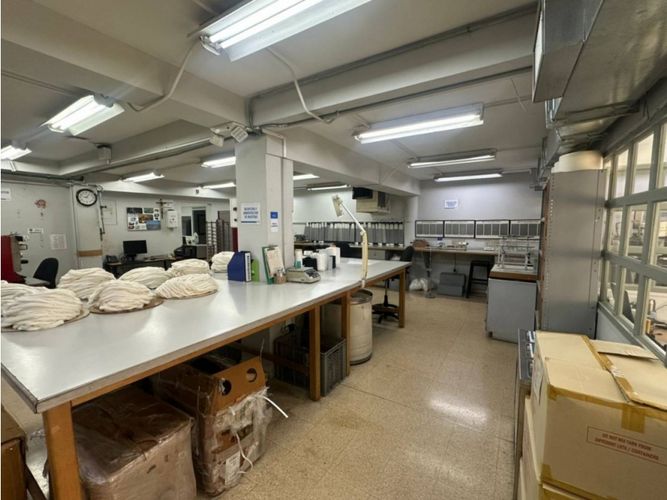 Bodega en arriendo en Perez, Bello, 188 m² · foto 8 de 9