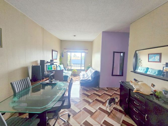 Apartamento de 3 alcobas en venta en Tibabuyes Universal, Bogotá, 60 m² · foto 3 de 13