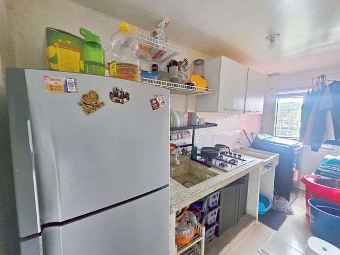 Apartamento de 3 alcobas en venta en Tibabuyes Universal, Bogotá, 60 m² · foto 4 de 13