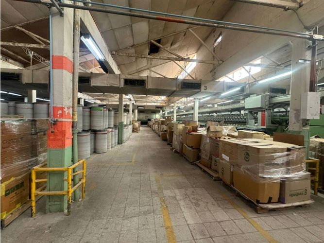 Bodega en arriendo en Perez, Bello, 4558 m² · foto 2 de 11