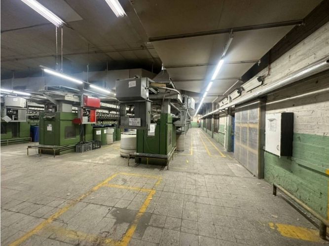 Bodega en arriendo en Perez, Bello, 4558 m² · foto 10 de 11