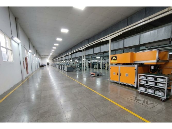 Bodega en arriendo en Perez, Bello, 4862 m² · foto 4 de 9