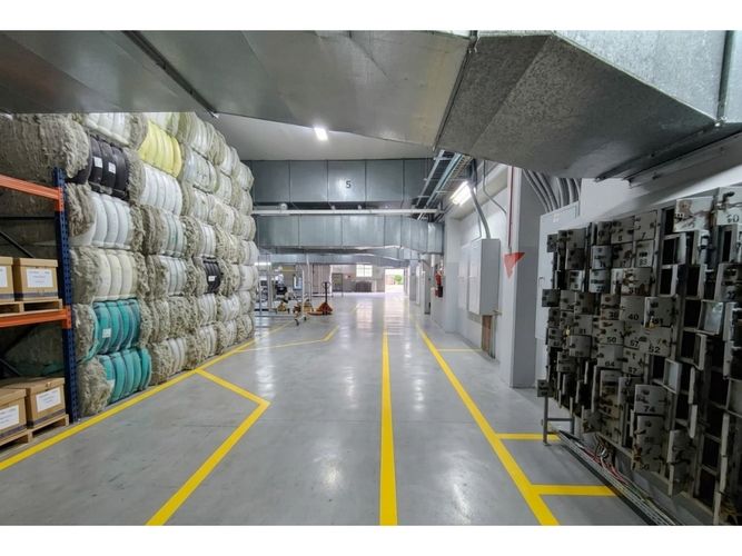 Bodega en arriendo en Perez, Bello, 4862 m² · foto 5 de 9