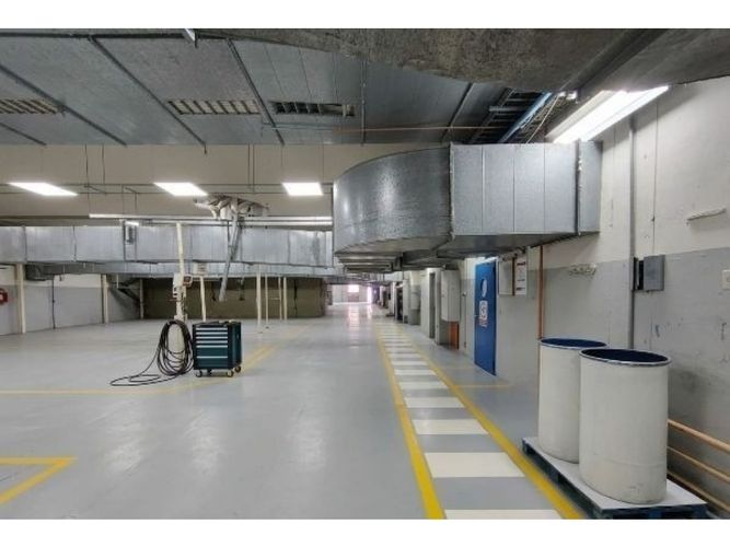 Bodega en arriendo en Perez, Bello, 4862 m² · foto 6 de 9