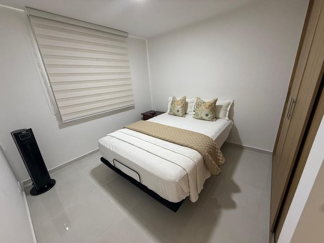 Apartamento de 3 alcobas en venta en Multicentro, Cali, 86 m² · foto 4 de 23