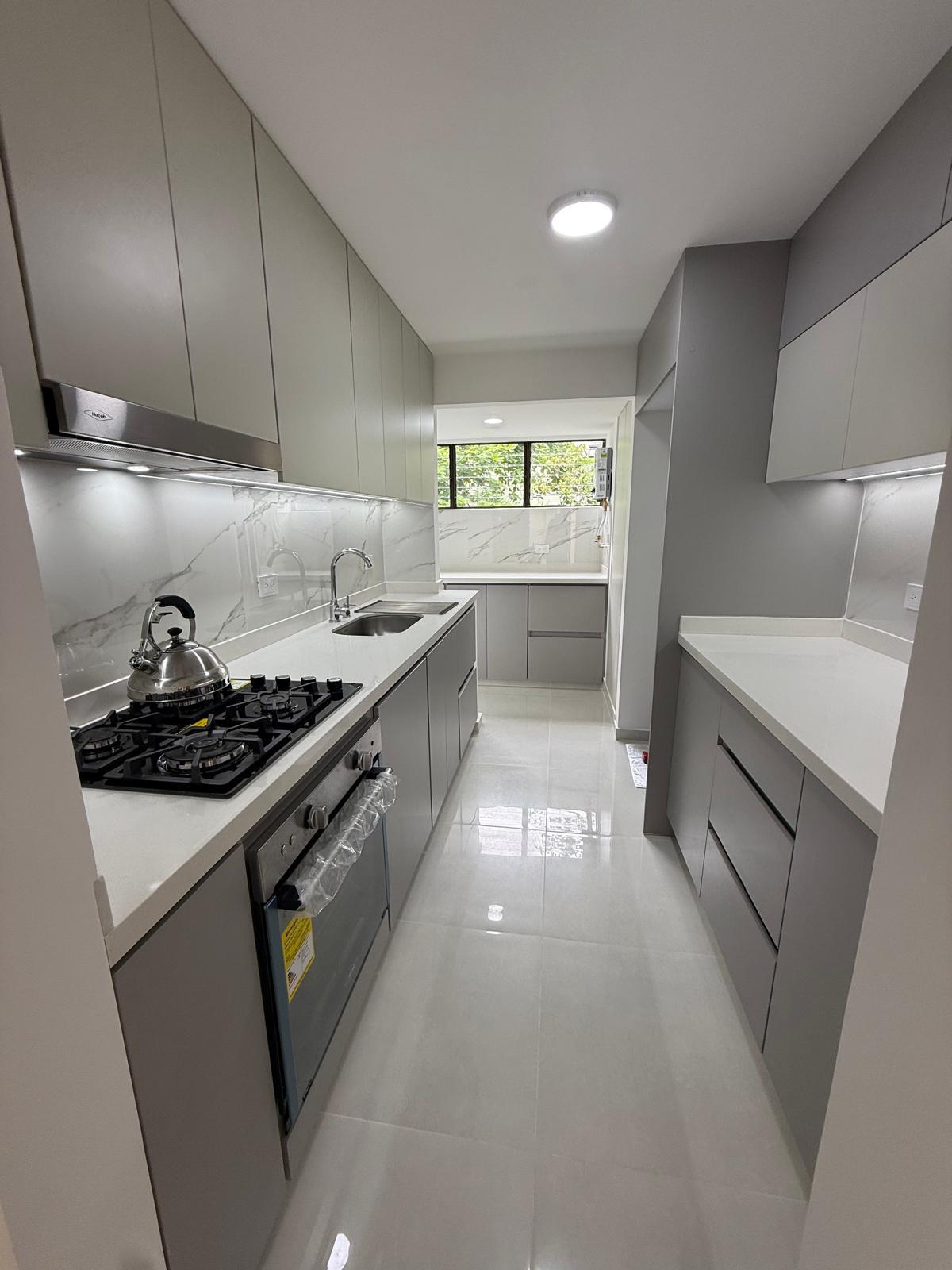 Apartamento en Venta en Multicentro, Cali