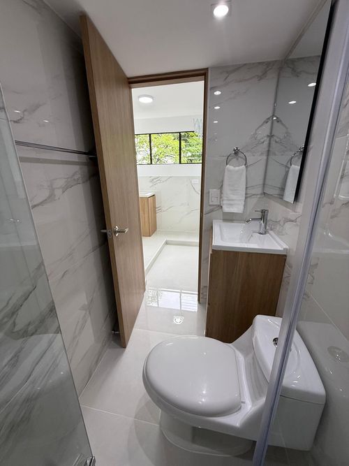 Apartamento de 3 alcobas en venta en Multicentro, Cali, 86 m² · foto 12 de 23