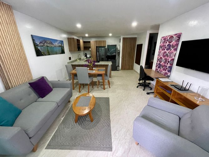 Apartamento de 2 alcobas en venta en Laureles, Medellín, 85 m² · foto 4 de 13