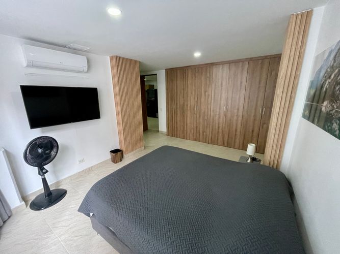 Apartamento de 2 alcobas en venta en Laureles, Medellín, 85 m² · foto 7 de 13