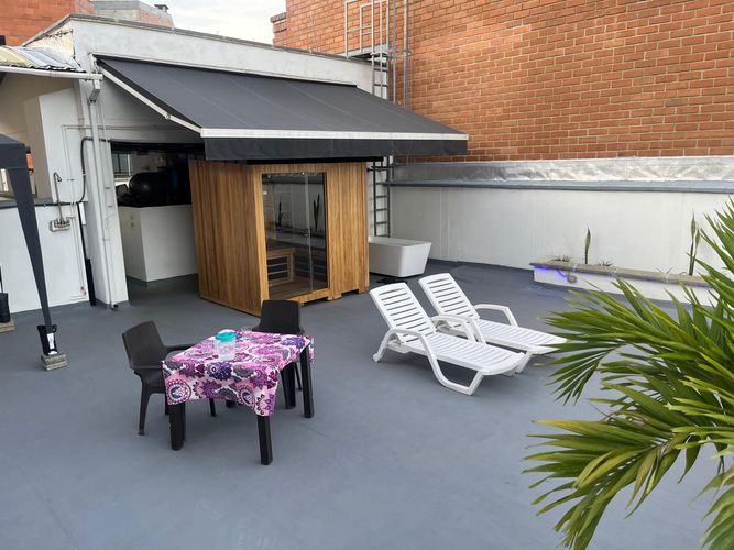 Apartamento de 2 alcobas en venta en Laureles, Medellín, 85 m² · foto 10 de 13
