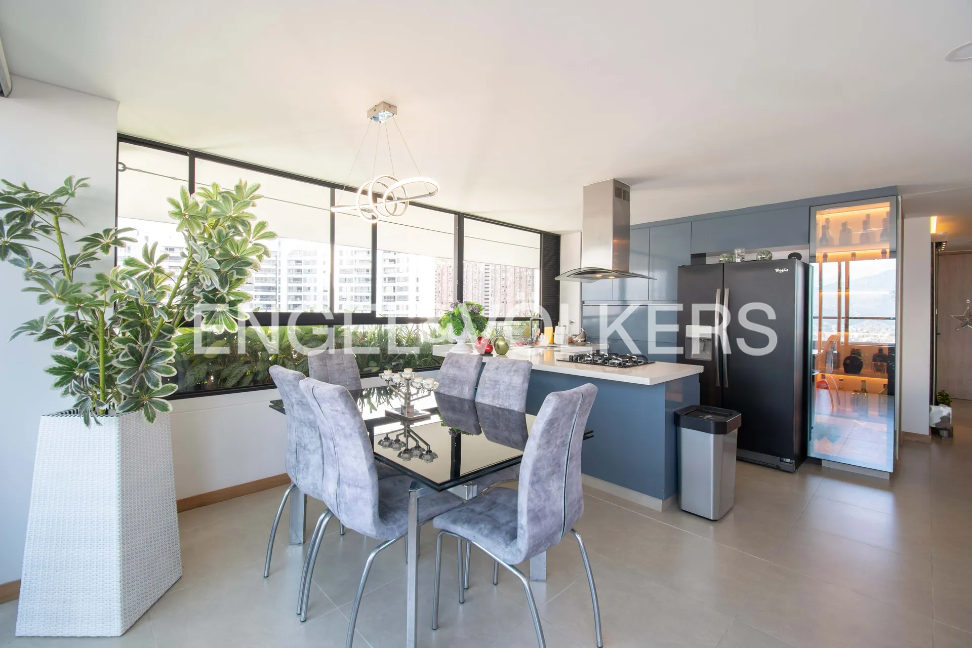 Apartment for sale in Las palmas, Medellín 5