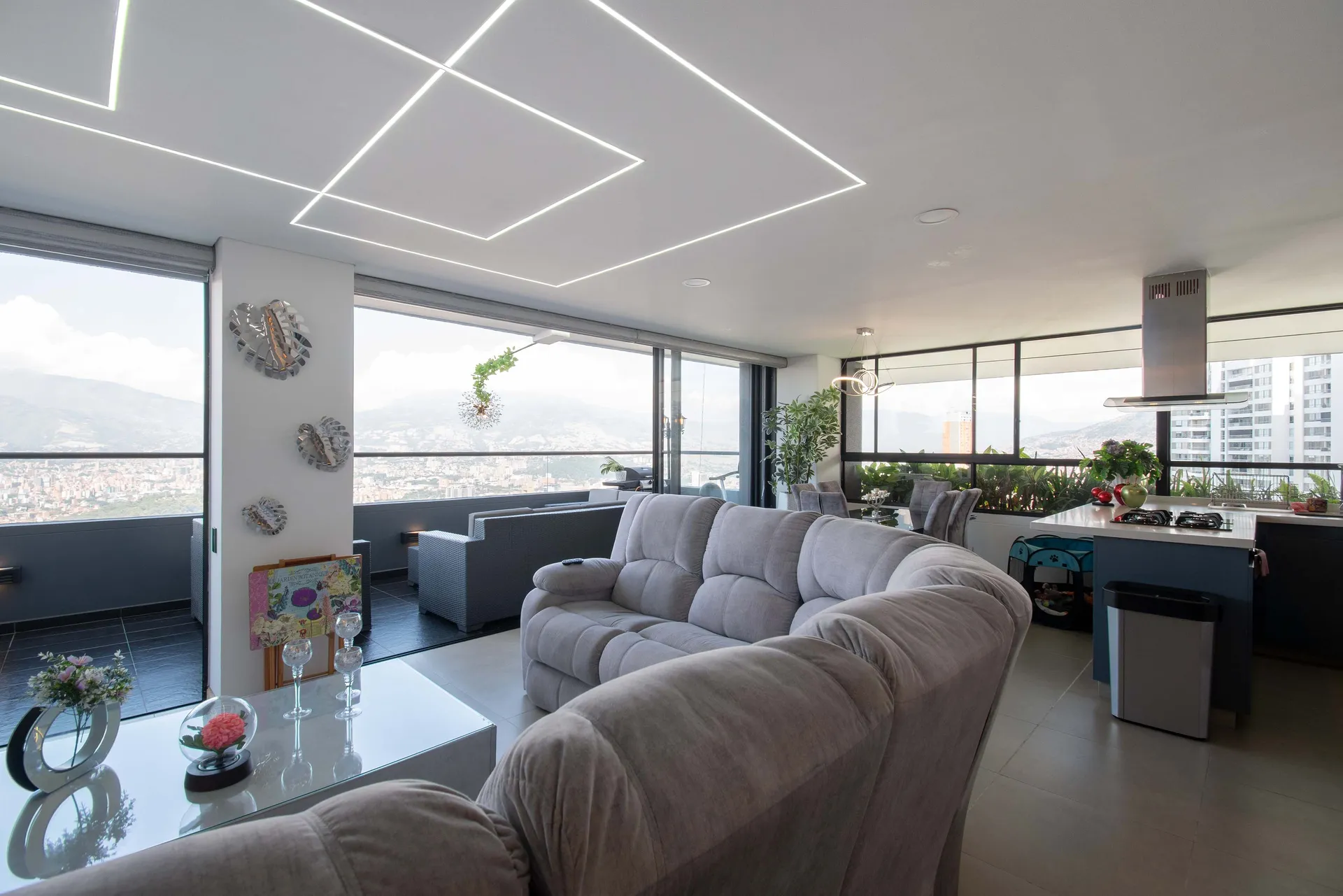 Apartment for sale in Las palmas, Medellín