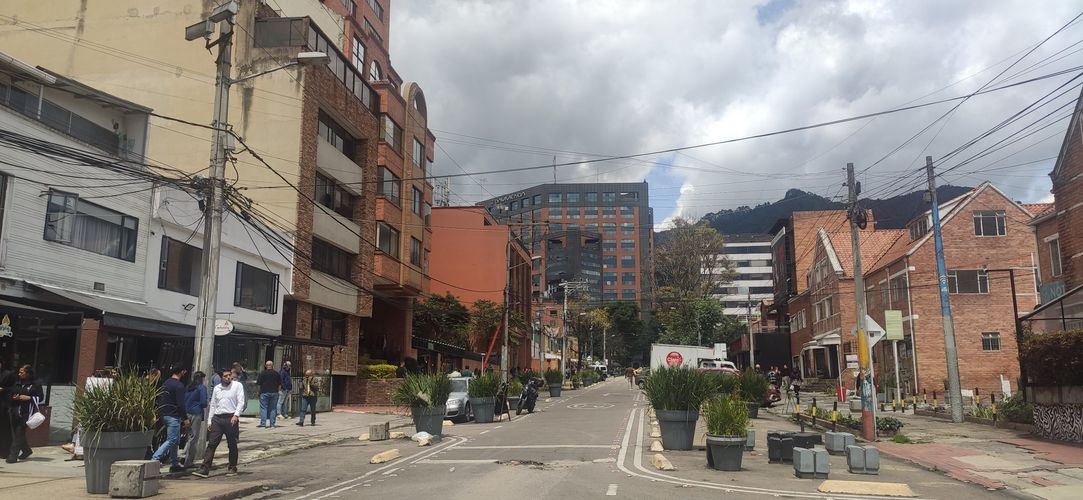 Casa en venta en Quinta Camacho, Bogotá · foto 21 de 22