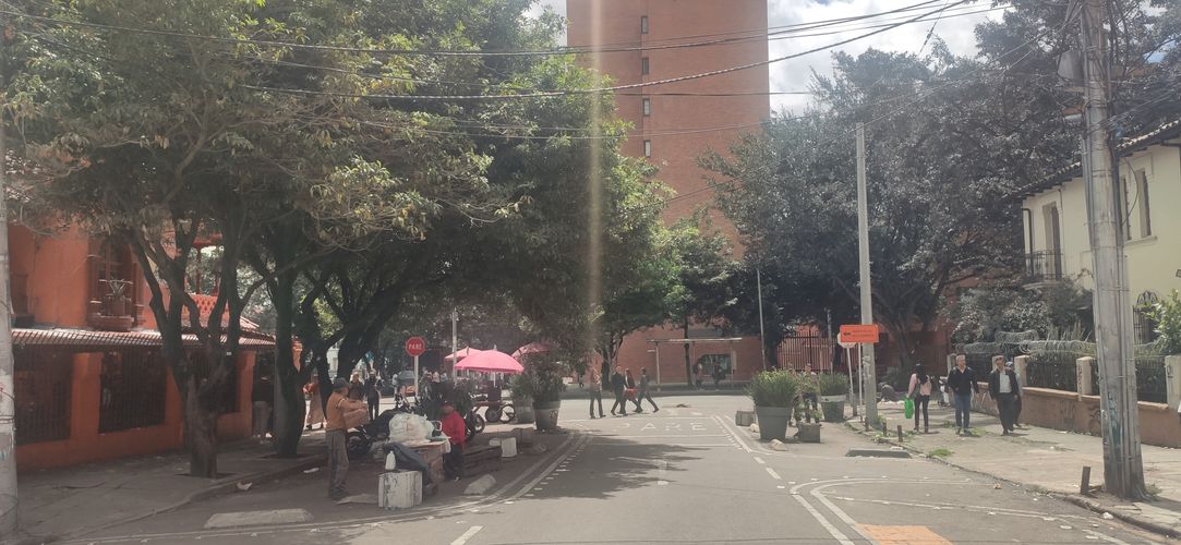 Casa en venta en Quinta Camacho, Bogotá · foto 22 de 22