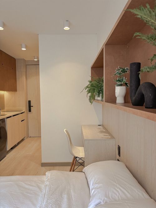 Apartaestudio en venta en Barrios Unidos, Bogotá, 16 m² · foto 18 de 22