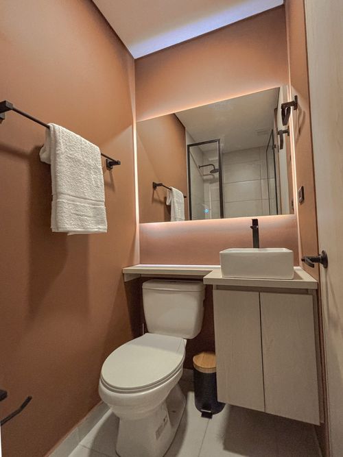 Apartaestudio en venta en Barrios Unidos, Bogotá, 16 m² · foto 12 de 22