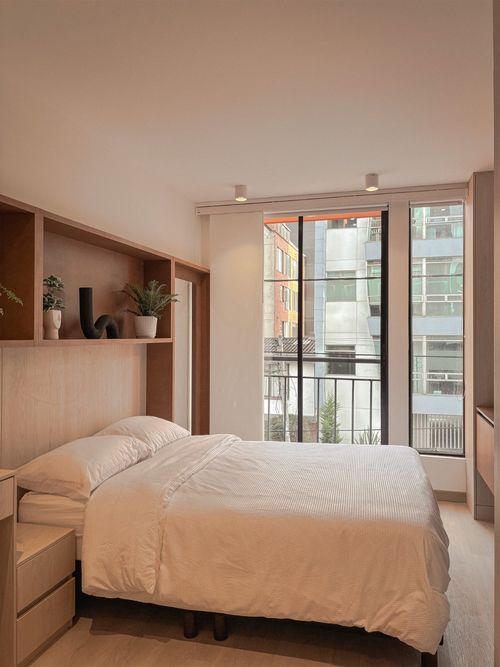 Apartaestudio en venta en Barrios Unidos, Bogotá, 16 m² · foto 17 de 22