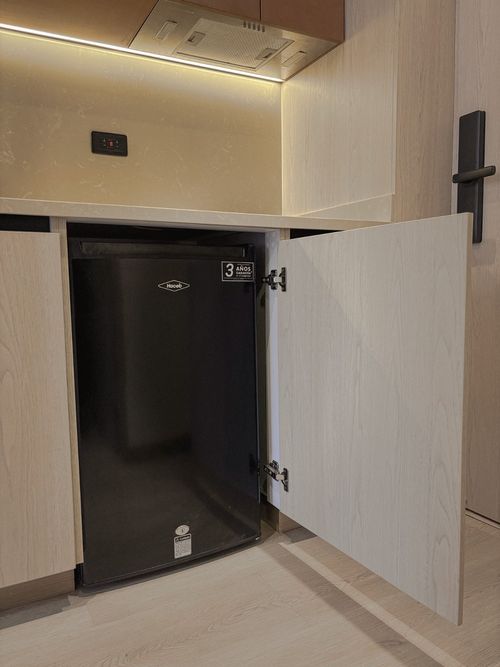 Apartaestudio en venta en Barrios Unidos, Bogotá, 16 m² · foto 8 de 22