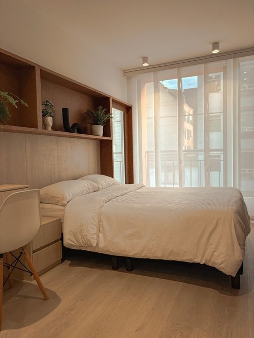 Apartaestudio en venta en Barrios Unidos, Bogotá, 16 m² · foto 16 de 22