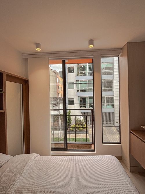 Apartaestudio en venta en Barrios Unidos, Bogotá, 16 m² · foto 22 de 22