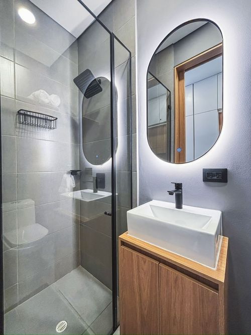 Apartaestudio en venta en La Castellana, Bogotá, 17 m² · foto 5 de 15