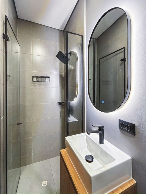 Apartaestudio en venta en La Castellana, Bogotá, 17 m² · foto 4 de 15