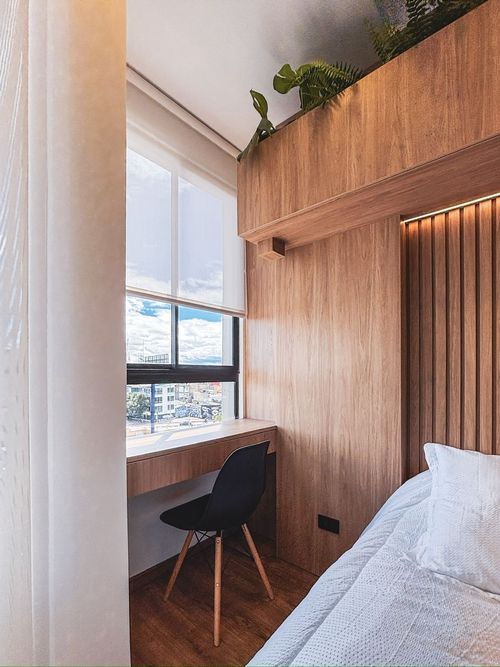 Apartaestudio en venta en La Castellana, Bogotá, 17 m² · foto 6 de 15