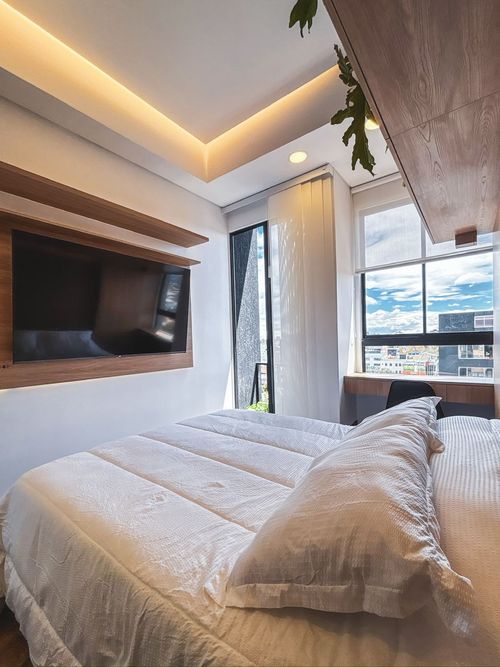 Apartaestudio en venta en La Castellana, Bogotá, 17 m² · foto 7 de 15