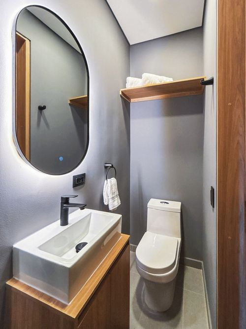 Apartaestudio en venta en La Castellana, Bogotá, 17 m² · foto 9 de 15
