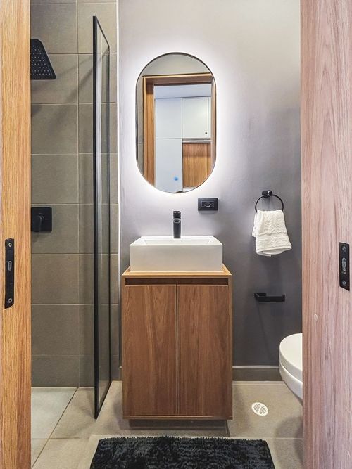 Apartaestudio en venta en La Castellana, Bogotá, 17 m² · foto 11 de 15