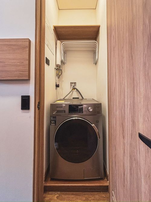 Apartaestudio en venta en La Castellana, Bogotá, 17 m² · foto 12 de 15