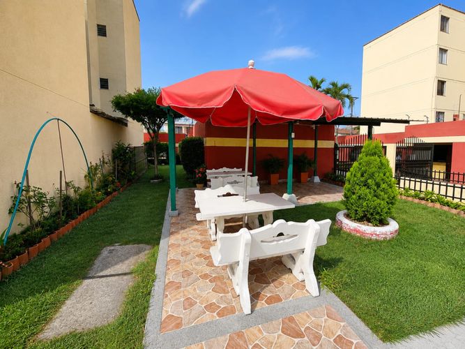 Apartamento de 3 alcobas en venta en Santa Barbara, Palmira, 60 m² · foto 2 de 23