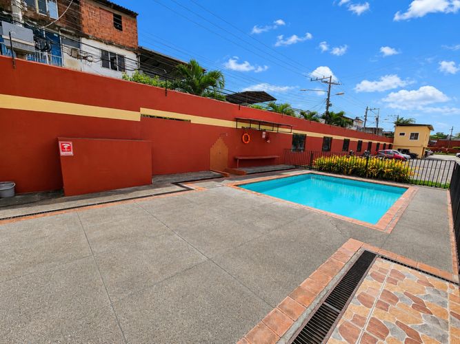 Apartamento de 3 alcobas en venta en Santa Barbara, Palmira, 60 m² · foto 5 de 23