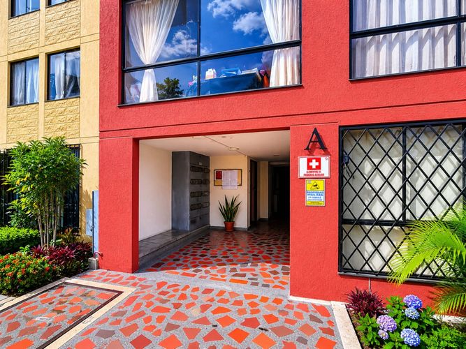 Apartamento de 3 alcobas en venta en Santa Barbara, Palmira, 60 m² · foto 8 de 23